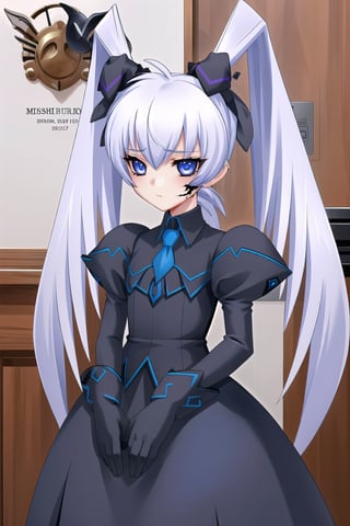 high-definition,masterpiece,best quality,1girl,solo,looking at viewer,1,solo, Yashiro Kasumi, fake animal ears,Highly detailed, High Quality, Masterpiece, beautiful, white hair, twintails, blue eyes CHECK INDIVIDUAL MODELS FOR CHARACTER PROMPTS,CHECK INDIVIDUAL MODELS FOR CHARACTER PROMPTS, THE ONLY STUFF I TINKERED WITH IS FOR KASUMI'S EARS,blood_on_face, blood-stained_clothes,blood,blood_on_clothes