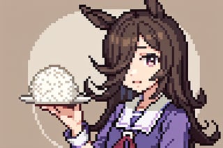 uma_musume,school_uniform,umms,rice shower \(umamusume\),Pixel art