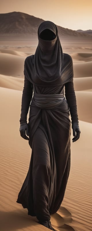 Tightly wrapped in black cotton and linen sheets,**** a mummy wrapped figure (silhouette:1.2),(((unable to see face))),(((unable to see hands, unable to see feet))),
In the Martian desert at night,glamor,slender,curvy,