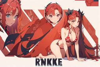 Beautiful rin tohsaka bikini,IncrsNikkeProfile