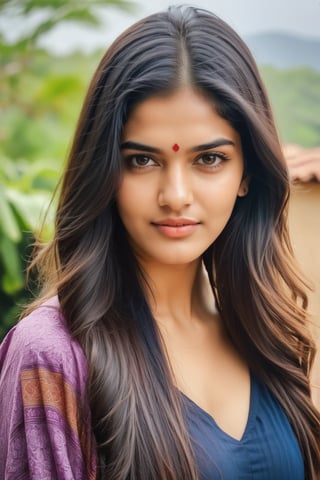 beautiful cute young attractive indian teenage girl, village girl, 18 years old, cute, Instagram model, long black_hair, warm,in terrace , indian,girl, photorealistic, sports ,dress,1girl,velvaura,photorealis
tic,Indian real girl
Look like face shape kriti sanon, instagram instagram real, real life,hi_resolution,sari,saari,