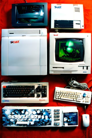 scuzz retro computers, amiga 1200, blizzard 1230