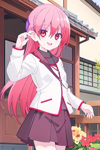 Tsukasa, Happy