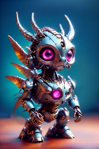 create cute robot bugs that live in  their happy little community,dragon robot,zhibi,futuristic,Architectural100