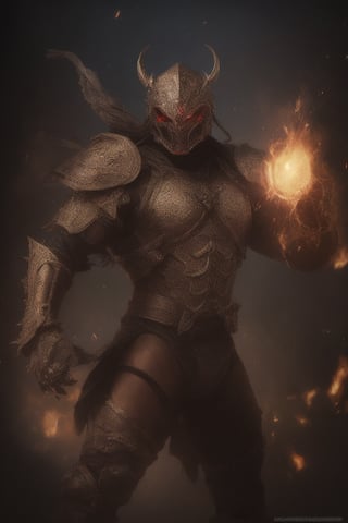 photorealistic, high resolution, soft light work of art,1man, large cock bulge, Picture a young man in fighting stance, muscular body, short spiky red hair, full body, Wide Shot, wallpaper, (cinematic dramatic light), (detailed armored suit, ripped), (armored weapon:1), arcane, wind magic, magic surrounds, mesmerizing, visual effects, fire flying all over the shinning sky, creepy sad laughing demon mask, assassin weapon, perfect hands, sacred fantasy, dynamic pose, ancient portal in the background, JINKUNGFU, Male focus, Hard Gay focus,bara