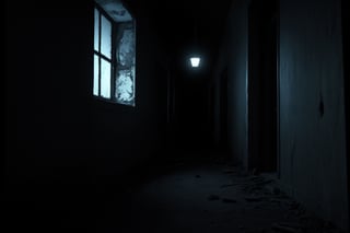 scared place, dark, люминальное пространство 