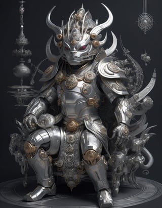 a beautiful rendition of astronaut,insanely detailed and intricate]silver   ratio,hypermaximalist,matte,cinematic,James  froud,ross tran,,LuxTechAI ,,monster ,TransformersStyle 
Budha lotus pose barong goodness good  icon  samurai