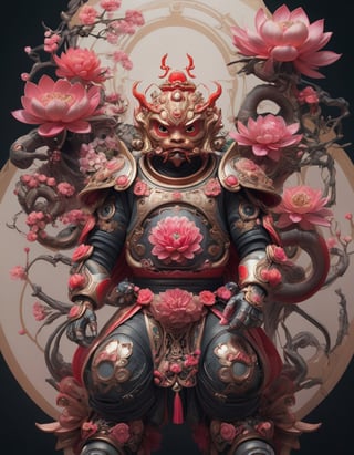 a beautiful rendition of astronaut,insanely detailed and intricate,Ásia traditional ratio,hypermaximalist,matte,cinematic,James  froud,ross tran,,LuxTechAI ,,monster ,TransformersStyle 
Budha lotus pose barong goodness good  icon  samurai peony  
Garuda humongous 