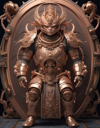 a beautiful rendition of astronaut,insanely detailed and intricate,copper  ratio,hypermaximalist,matte,cinematic,James  froud,ross tran,,LuxTechAI ,,monster ,TransformersStyle 
Budha lotus pose barong goodness good  icon  samurai