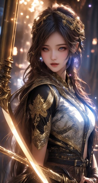 4k,best quality,masterpiece,20yo 1girl, , game character,  fantasy, detailed face, glittering light,



,midjourney