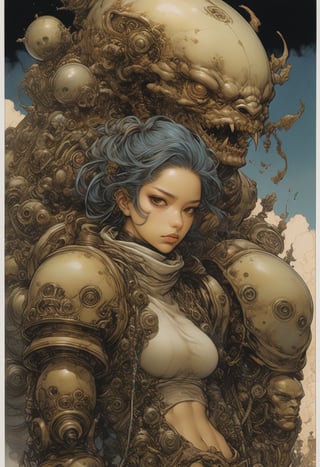 Persuade by Katsuya Terada (Art collection), All Color