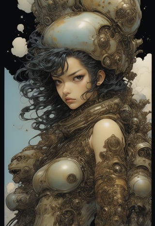 Persuade by Katsuya Terada (Art collection), All Color