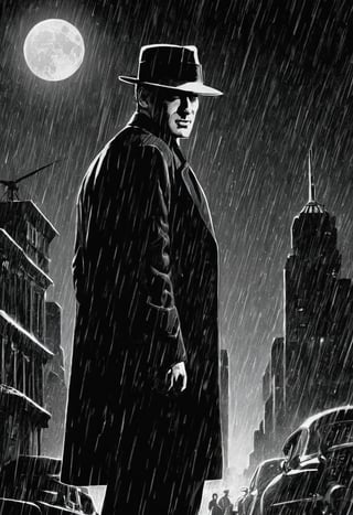  (90s Comics), Movie: Sin City, Frank Miller, Art Station, 