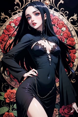 Morticia Addams