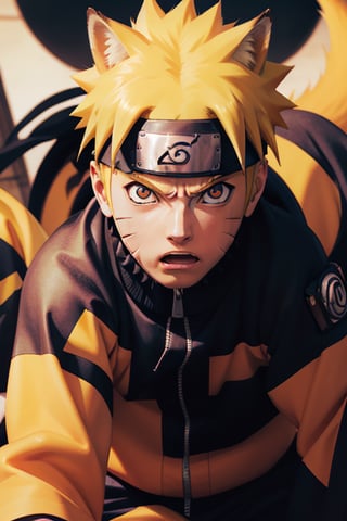 1boy,n4rut0,naruto,naruto_(series)ridoku_clothing,facial mark,blonde,detailed_hands,detailed_eyes,konoha_mark,narutosenninmode,detailed_face,fivefingers,orange_eyes,fox_eyes,big_eyes,fox_iris,big_iris_eyes,eyes_focus,focus_eyes,blondehair,older,narutosennin,narutoridoku,angry_face,