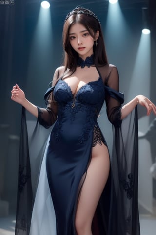 gothic style blue eyes, broken dark clothes, 4k good quality package
,ASU1,viking,perfect light,High detailed 
22 years old Korea girl, idol_master,beauty,smile,full_body
Gorgeous tulle that shows through your figure