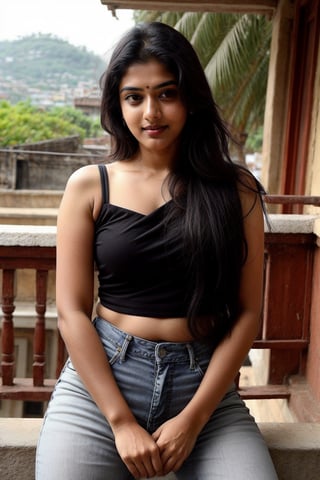 beautiful cute young attractive indian teenage girl, village girl, 20 years old, cute, Instagram model, long black_hair, warm,in terrace , indian,girl, photorealistic, sports ,dress,1girl,velvaura,photorealis
tic,Indian real girl
Look like face shape kriti sanon, instagram instagram real, real life,hi_resolution,sari,saari, in jeans n top 