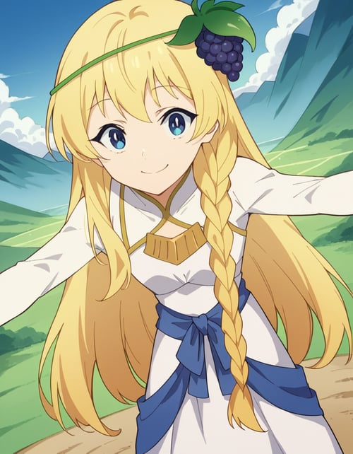 Iris StylishSword Belzerg アイリス (KonoSuba) NK 1.0 Stable