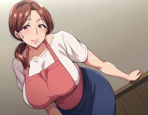 Yumiko Kimura 木村 裕美子 (Tsuma ni Damatte Sokubai) - 1.0 | Stable