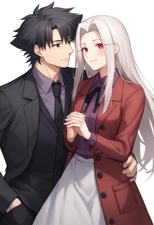 All Characters in Fate/ Zero 《 Fate/ Zero》全角色 - v1.0 | Stable Diffusion