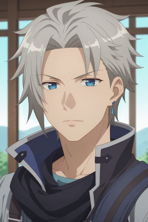 Alan stuart otome game no hametsu flag shika nai akuyaku reijou ni