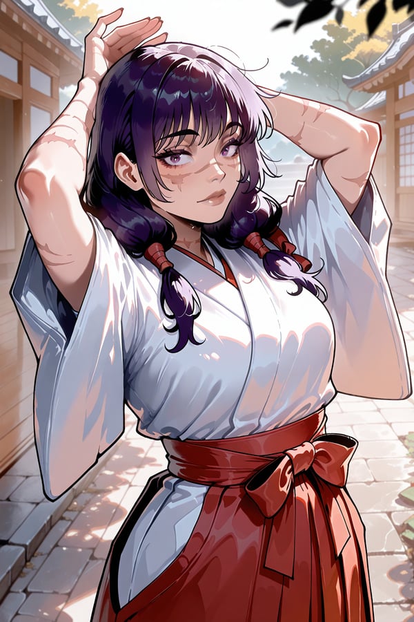 PonyV6 XL] Utahime Iori - Free AI Model | Tensor.Art | Tensor.Art