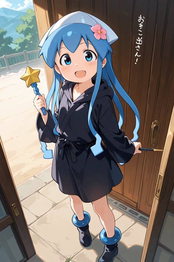 Kukuri ククリ (Mahoujin Guru Guru) | Tensor.Art | Tensor.Art
