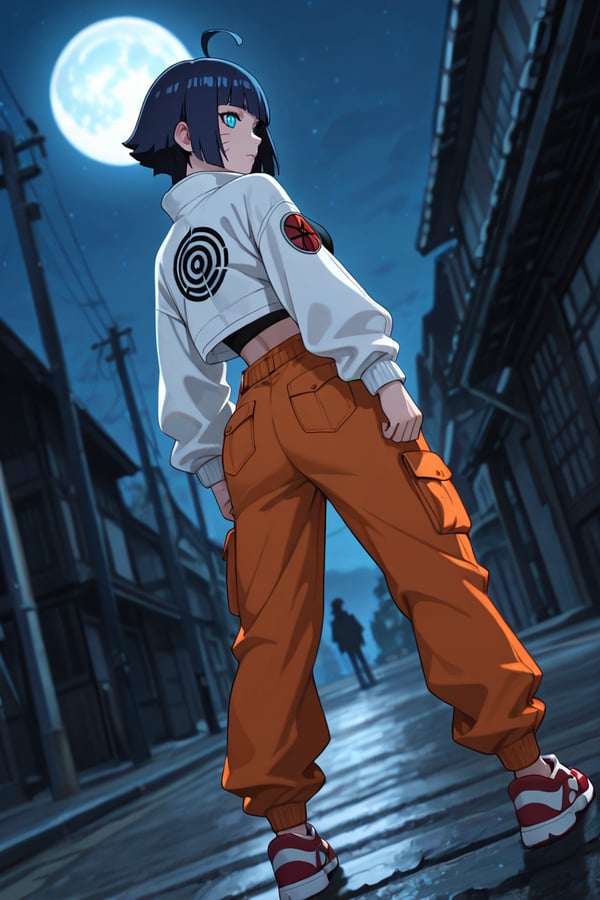Himawari Uzumaki うずまき ヒマワリ (Naruto) | Tensor.Art | Tensor.Art