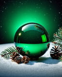 (Christmas:1.3)Microscopic image of gift Christmas green with icicles snowballs and ribbons and pine cones and pine needles, blurred background green, falling snow, falling snowflakes, unbelievably beautiful. Tilt-shift. illustration, Super high Contrast, beautiful color coding, beautiful color grading, Unreal Engine, Film, Color Grading, White Balance, 64k + sharp focus + bokeh, Super Resolution, Megapixels, perfect lighting, Half Backlighting, Backlighting, Natural Lighting, Incandescent, Fiber Optic, Moody Lighting, Film Lighting, Studio Lighting, Soft Light, Volumetric, Contre - Jour, Beautiful Lighting, Accent Lighting, Global Illumination, Screen Space Global Illumination, Ray Traced Global Illumination, Optics, Scattering, Illumination, Shadows, Roughness, Flicker, Ray Traced Reflections, Lumen Reflections, Screen Space Reflections, Diffraction Grading, Chromatic Aberration, GB, Displacement, Scanlines, Rays Tracing, Ray Traced Ambient Occlusion, Anti - Aliasing, FKAA, TXAA, RTX, SSAO, Shaders, OpenGL - Shaders, GLSL - Shaders, Post - Processing, Post - Production, Cel Shading, Tone Mapping, CGI, VFX, SFX, Elegant Dynamics pose, photography, HDR, UHD,  <lora:dmc:1>