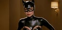 movie still, film still, cinematic, cinematic shot, a woman in a catwoman costume , cat on the front, a picture, by Robert Jacobsen, matrix movie color grading, grinning lasciviously, blueray, rubber and latex, bat, mask, sarah michelle gellar, high resolution film still<lora:JuggerCineXL2:1.0>