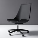 (best quality,4k), [finely detailed], [minimalism], [purism], [ue 5], [octane render], [3D product render], [futuristic chair], [a computer rendering]