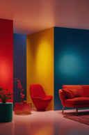 Soft Lighting, Bold primary colors, 8k resolution