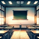 (masterpiece, high quality:1.5), 64K, HDR, Unity 64K Wallpaper, Best Quality, RAW, Masterpiece, Super Fine Photography, Best Quality, Super High Resolution, Super Detailed, Beautiful and Aesthetic, Beautiful, by FuturEvoLab, 
((Japanese classrooms)), ((school classrooms)), students attending classes, gorgeous, ((depth of field)), 