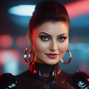 cinematic film still 3d model of (UrvashiRautela) <lora:UrvashiRautelaSDXL:1> wearing a dress inspired by darth vader, highly detailed and realistic 4k octane render unreal engine 5 trending on artstation hq. intricate portrait with many details digital artwork red background bokeh pixar 8K in style cyberpunk 2077 colors neon surrealism photorealistic highlights & shadow depth painting 3D rendered movie still photo-real delicate ceramic black plastic texture white scene bioluminiscence iridescent atlantis face ocean misty water reflectionomas kinkade futuristic metropolis film no . shallow depth of field, vignette, highly detailed, high budget, bokeh, cinemascope, moody, epic, gorgeous, film grain, grainy