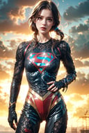 lace_trim, |supergirl|, body_suit,  naked,  torn_clothes,<lora:EMS-280248-EMS:0.800000>