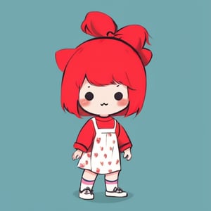 girl,chibi avatar