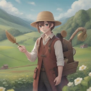 1man, fantasy, farmer 