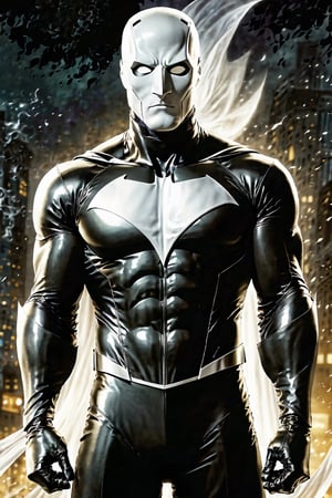 The Phantom, The Ghost Who Walks, first superhero, tight suit, athletic, mask. ,KA
