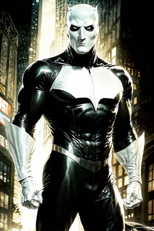 The Phantom, The Ghost Who Walks, first superhero, tight suit, athletic, mask. ,KA