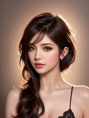 cute woman, beautiful eyes, attractive body, brown eyes, detailed face ,realistic skin ,texture. Pixie hairstyles ,sexy body, , tattoos, attractive looking, fashion hair and makeup, ultra realistic photography, Full body shot ! realistic eyes lashes, sxdl .