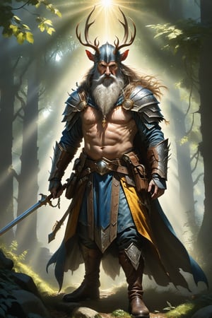 wide shot, full body, photorealistic of vermin (from heroes might & magic 5), ultra-high resolution, photographic light, illustration by MSchiffer, fairytale, sunbeams, best quality, best resolution, cinematic lighting, Hyper detailed, Hyper realistic, masterpiece, atmospheric, high resolution, vibrant, dynamic studio lighting, wlop, Glenn Brown, Carne Griffiths, Alex Ross, artgerm and james jean, spotlight, fantasy, surreal