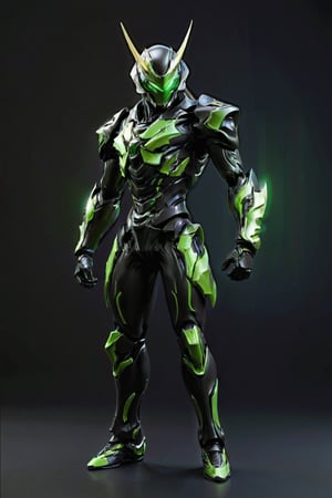 alien kamen rider stronger , futuristic alien , science fiction, warframe , upper body, black background,(RAW photo, best quality),(fighting stance),(((biological armor:1.4))),cowboy shot, wave transparent glass armor, gloves,realistic, green and black suit ,Black pants with green stripes,white scarf,glowing eyes,fighting stance,take on helmet with green horns,
ultra detailed, highres, soft light,cinematic lighting,city lights at night,perfect anatomy,slender body,
(MASTERPIECE:1.2),(REALISTIC:1.2), (ILLUSTRATION:1.2) , (POST PROCESSING:1.3),(SHARP FOCUS:1.3),
HDR, photography, Kodak Portra 400, film grain, vibrant color, perfect hands, perfect arms,
super extremely ultra detailed (hair,eyes,iris,skin,cloth texture),
(sharp focus),(denoise),(raw photo,8k uhd),(extremely fine,best quality),illustration,intricate,
,futuristic alien,glass shiny style,Extremely Realistic,Glass Elements,ral-3dwvz,ROBOT,mecha