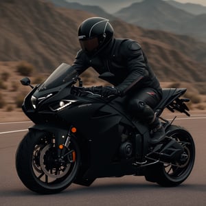 Me, 1man, man on a black motorcycle, high detail, Realism, wide shot, first-person view, award winning, high details, super detail, highres, anatomically correct, masterpiece, 4K, 8k, 16k, 16k