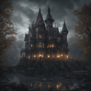 (dark magic), (grim),
focus gamepad,
(intricate details), (hyperdetailed), 8k hdr, high detailed, lot of details, high quality, soft cinematic light, dramatic atmosphere, atmospheric perspective