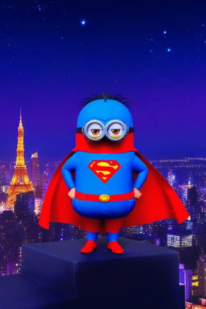 superman minion,aw0k euphoric style