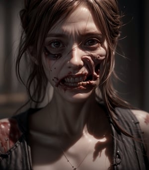 The Last of Us is an American post-apocalyptic,twenty years into a pandemic caused by a mass fungal infection, which causes its hosts to transform into zombie-like creatures and collapses society.