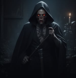 Prepare for the horror with the brand new Grim Reaper Live Wallpaper that will scare you every time you glance at your smartphone screen! Terrifying HD pictures of death itself will make you look cool and fierce. Many different Grim Reaper eat soul ,high resolution images give you the opportunity to choose the background wallpaper you like the most!
