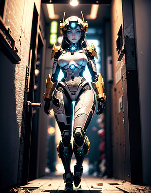 ((Best quality)), ((masterpiece)), (highly detailed:1.3), 3D,Shitu-mecha, beautiful cyberpunk women with her mecha in the ruins of city from a forgoten war, ancient technology,HDR (High Dynamic Range),Ray Tracing,NVIDIA RTX,Super-Resolution,Unreal 5,Subsurface scattering,PBR Texturing,Post-processing,Anisotropic Filtering,Depth-of-field,Maximum clarity and sharpness,Multi-layered textures,Albedo and Specular maps,Surface shading,Accurate simulation of light-material interaction,Perfect proportions,Octane Render,Two-tone lighting,Low ISO,White balance,Rule of thirds,Wide aperature,8K RAW,Efficient Sub-Pixel,sub-pixel convolution,luminescent particles,light scattering,Tyndall effect,Mecha body,More Detail