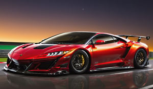 Legends on the Canvas,
On the canvas of asphalt, where dreams unfold,
Lamborghini, NSX, and GT-R, a story to be told.
Lambo, a painting of power and might,
NSX, strokes of elegance in the moonlight.
GT-R, bold colors of speed and grace,
On the racetrack canvas, they find their place.