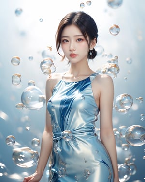 (kpop idol photo realistic gravure:1.2),best quality, 8k, ultra high res, realistic, upper body, standing with arms behind back, 
A sheer salon style long windblown hair, 
break,

a stunning pretty and beautiful woman is posing (in floral printed dress:1.3), (full of small bubbles, countless small bubbles around her:1.5), (full of small bubbles, countless small bubbles dancing in the air:1.5)

break,

busty, 
busty, (round breasts:1.2),(large breasts:1.3),(sagging breasts:1.3),(narrow waist:1.3),(tan skin:1.3),
(full of small bubbles, countless small bubbles around her:1.5), (full of small bubbles, countless small bubbles dancing in the air:1.5)

break,

beautiful oceanscape backdrop, golden hour, beautiful sky,glitter,Asian girl,photo r3al,more detail XL,shiny,Asian,photo of perfecteyes eyes,Realism,leonardo,bubble